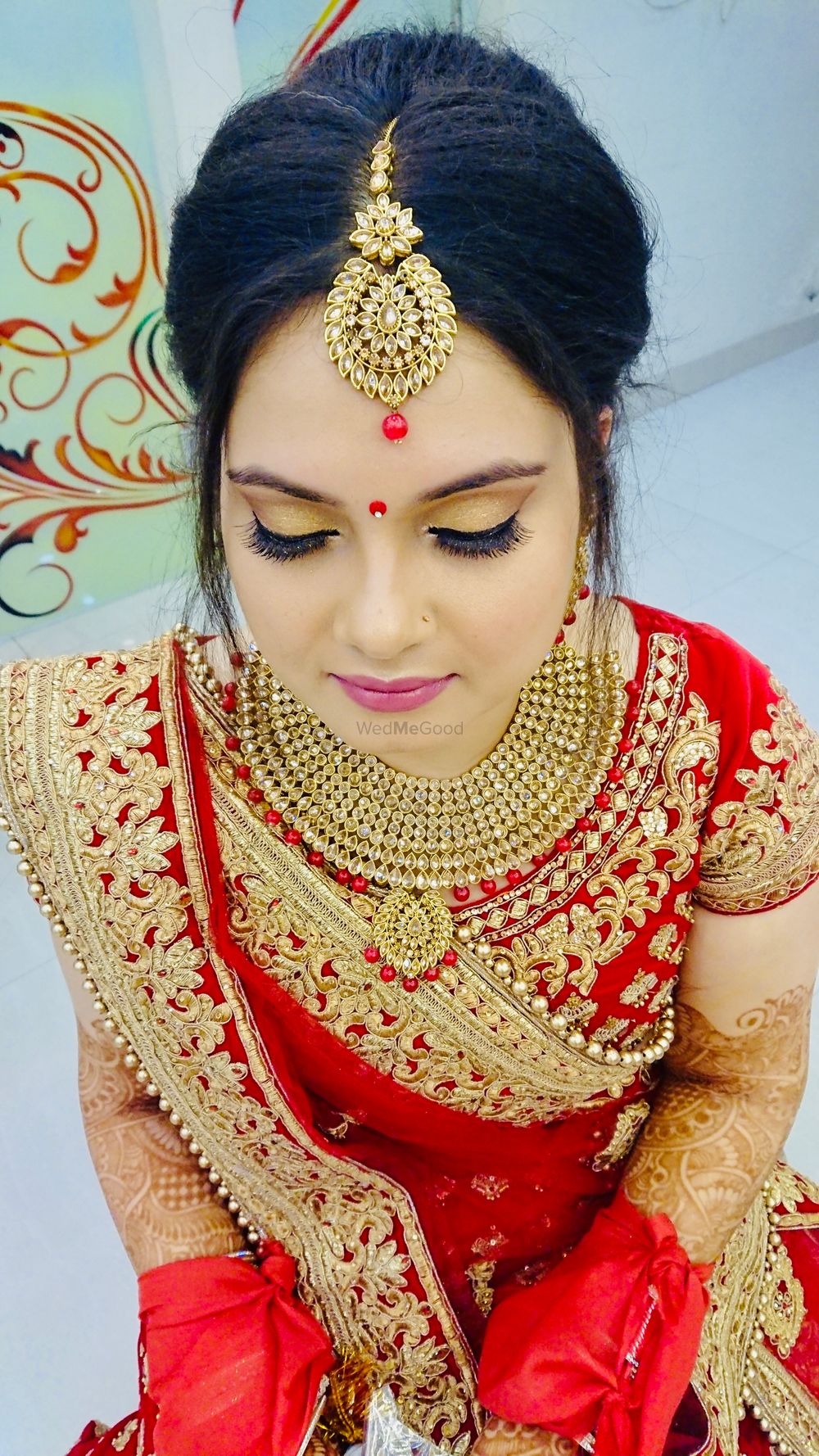 Photo From Richa Bride - By Flair_ Rachna Makeupartist
