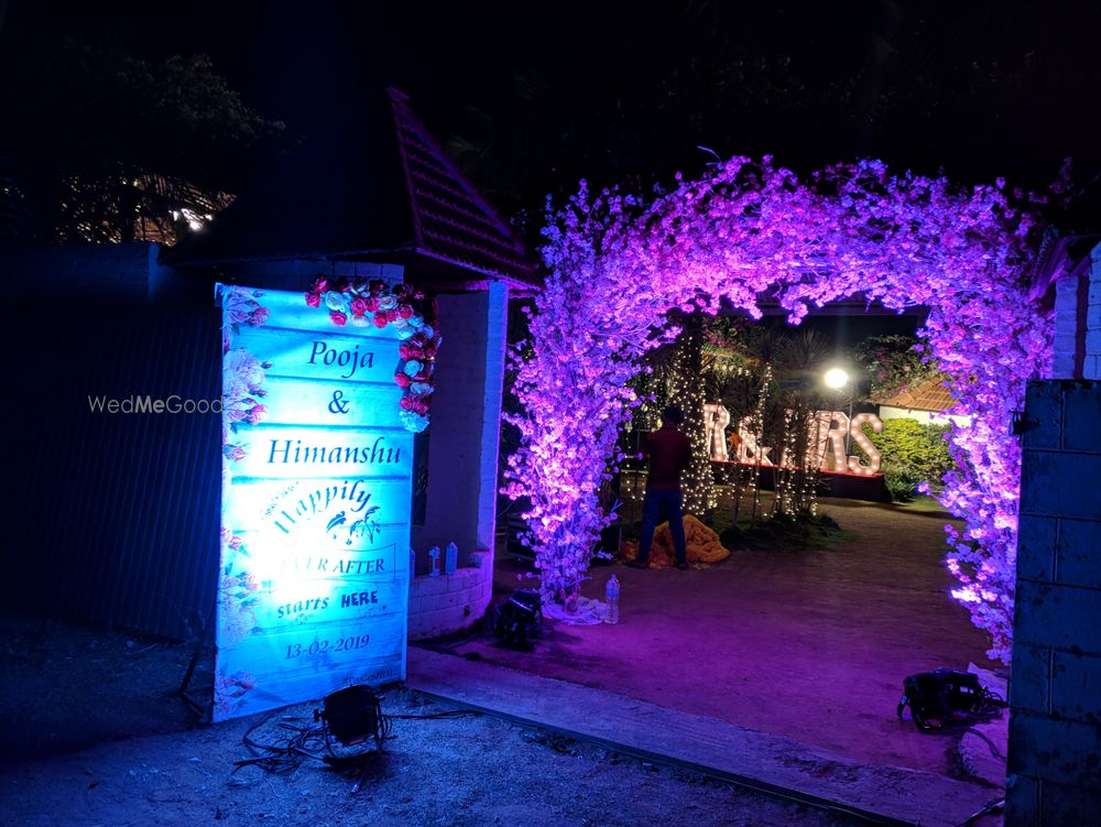 Photo From Pooja & Himanshu  - By Big Bash Events