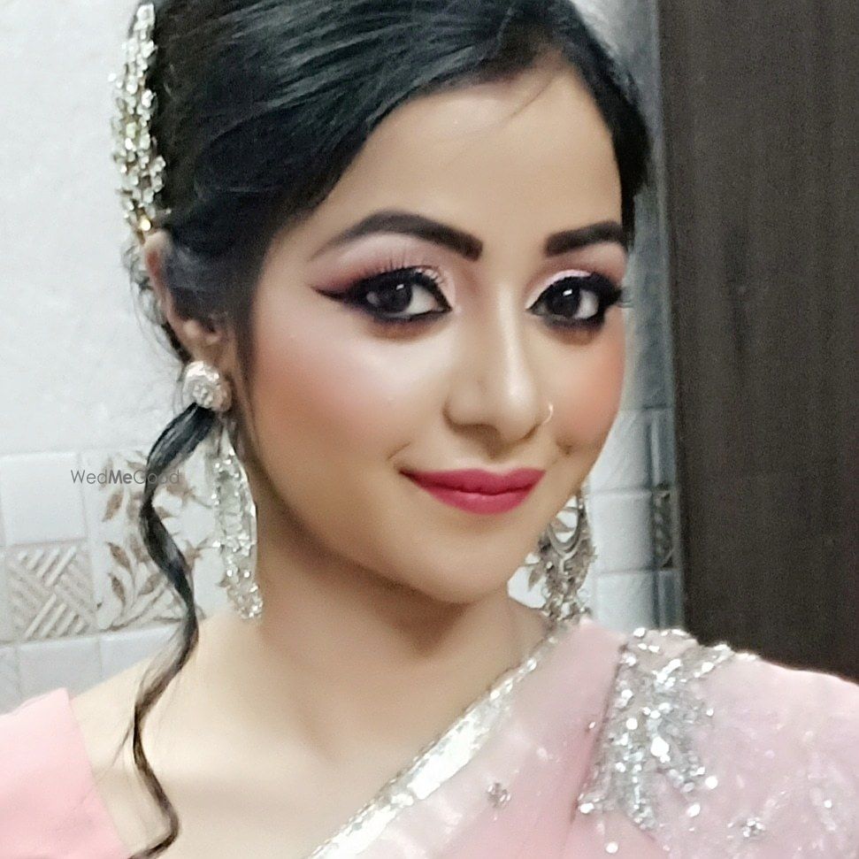 Photo From party make up - By Santosh Kumari