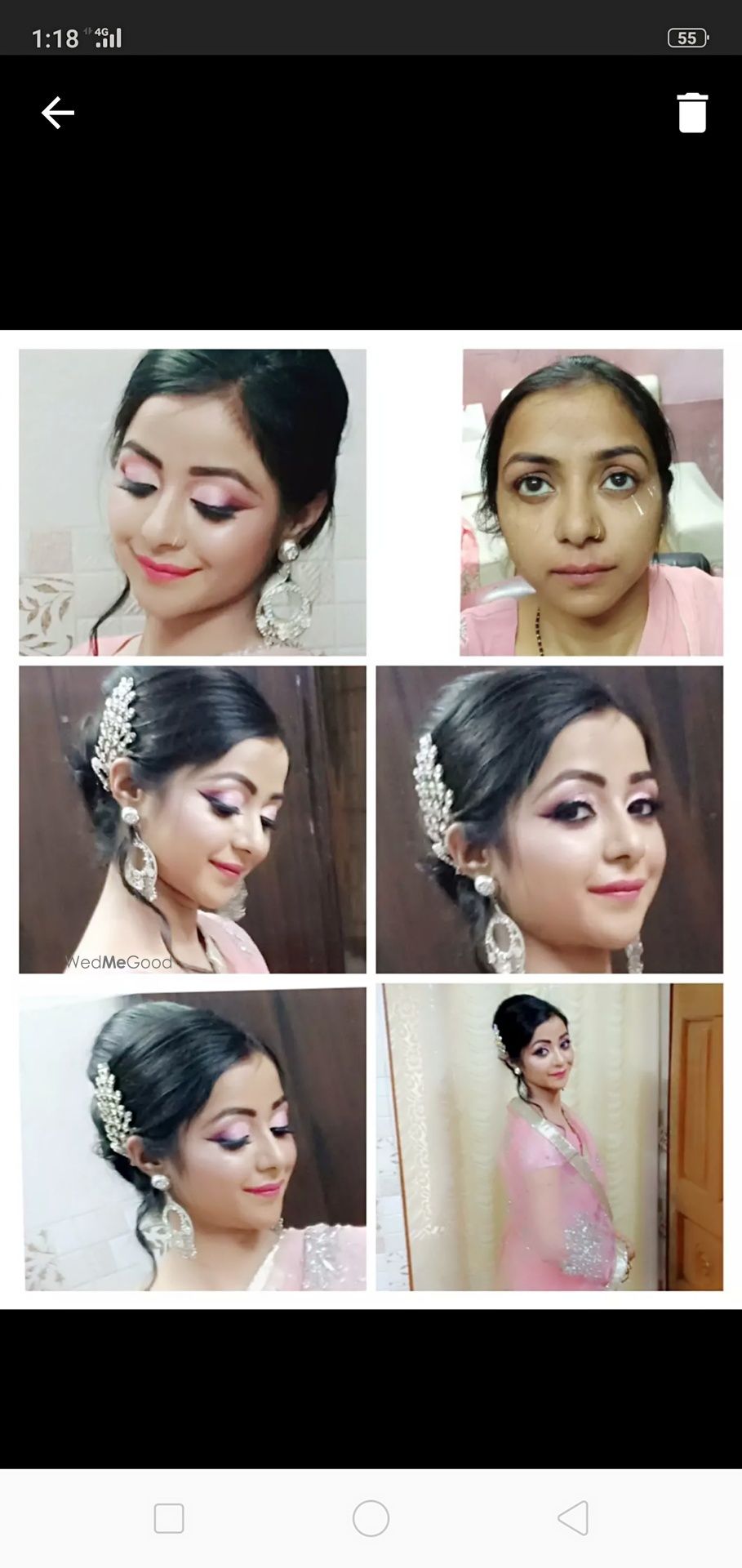 Photo From party make up - By Santosh Kumari