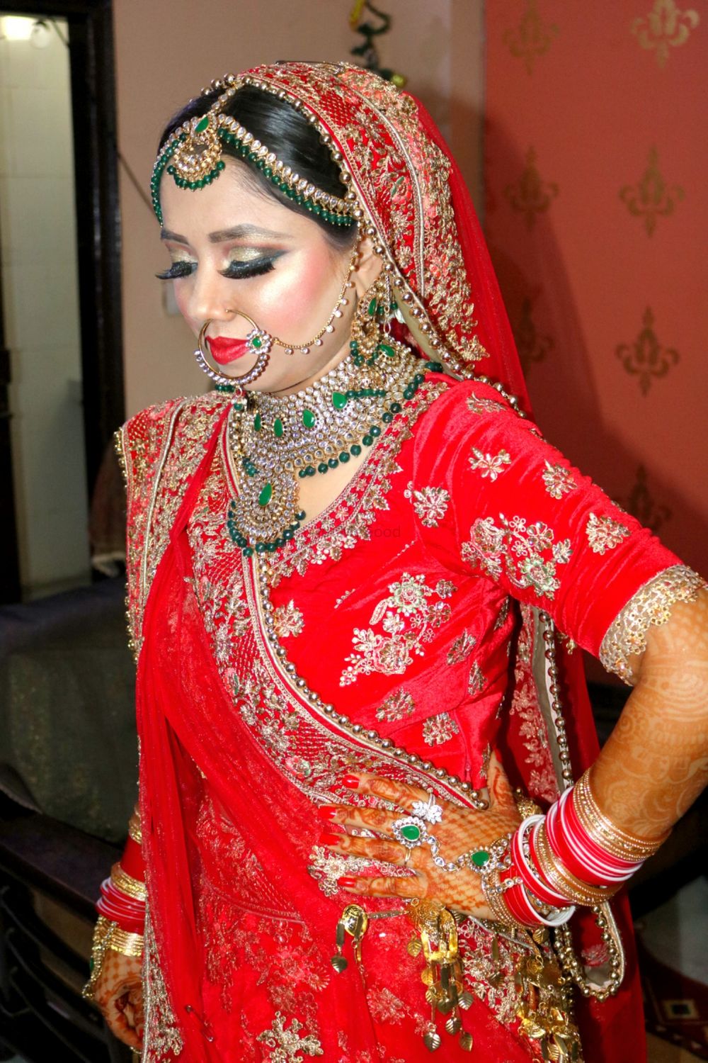 Photo From Bridal - By PJ Makeovers