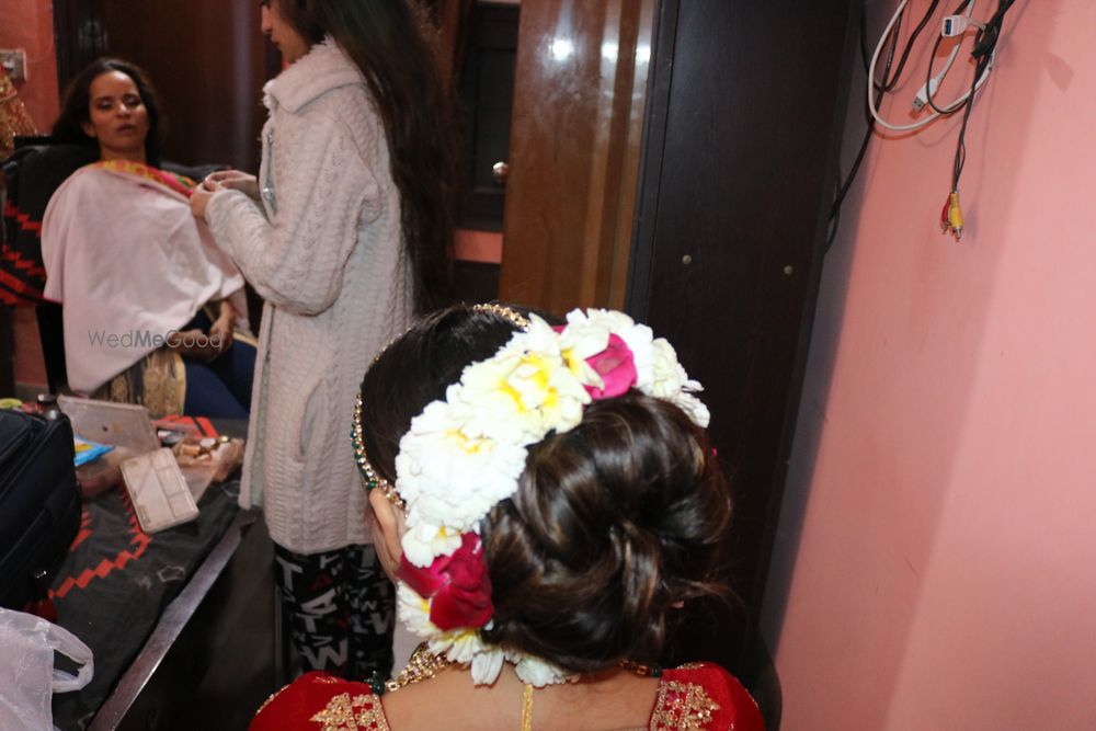 Photo From Bridal - By PJ Makeovers