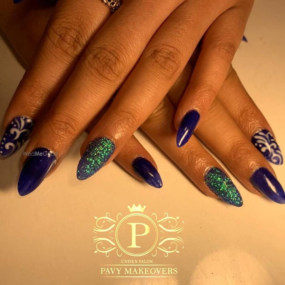 Photo From Nail art - By PJ Makeovers