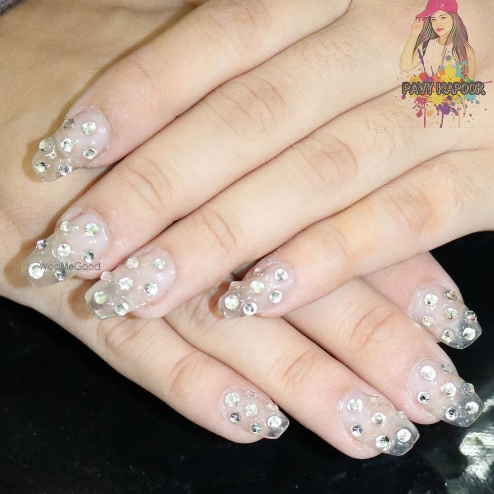 Photo From Nail art - By PJ Makeovers