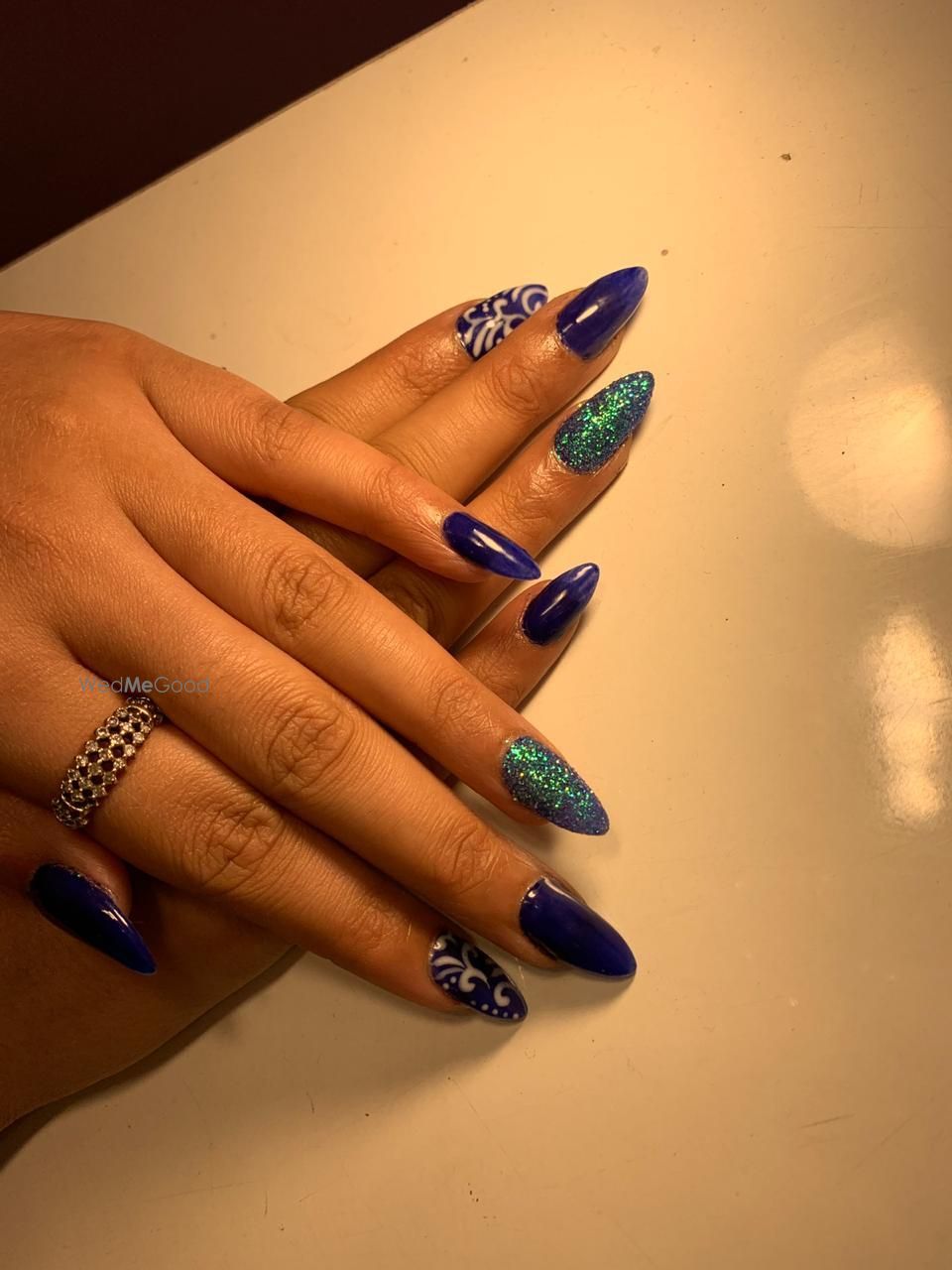 Photo From Nail art - By PJ Makeovers