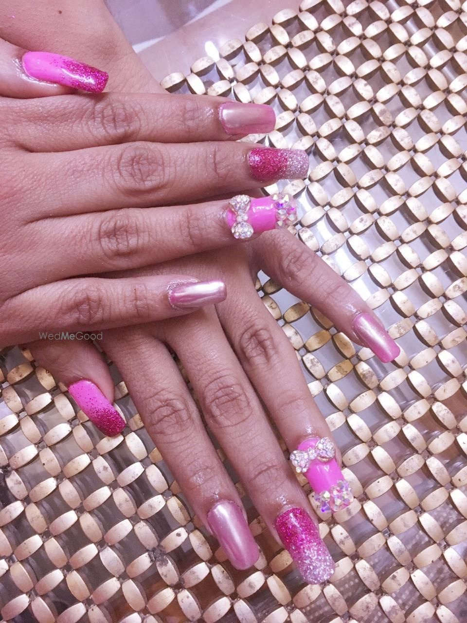 Photo From Nail art - By PJ Makeovers