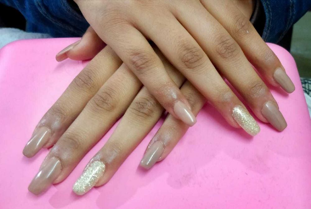 Photo From Nail art - By PJ Makeovers
