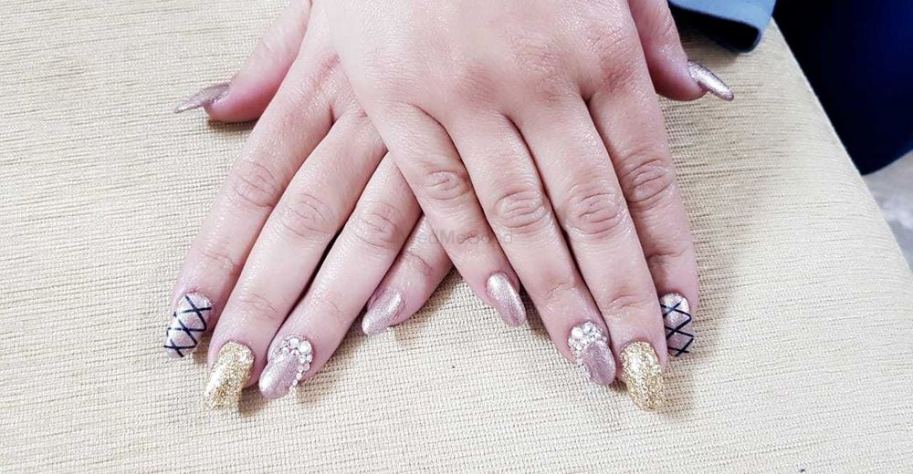 Photo From Nail art - By PJ Makeovers