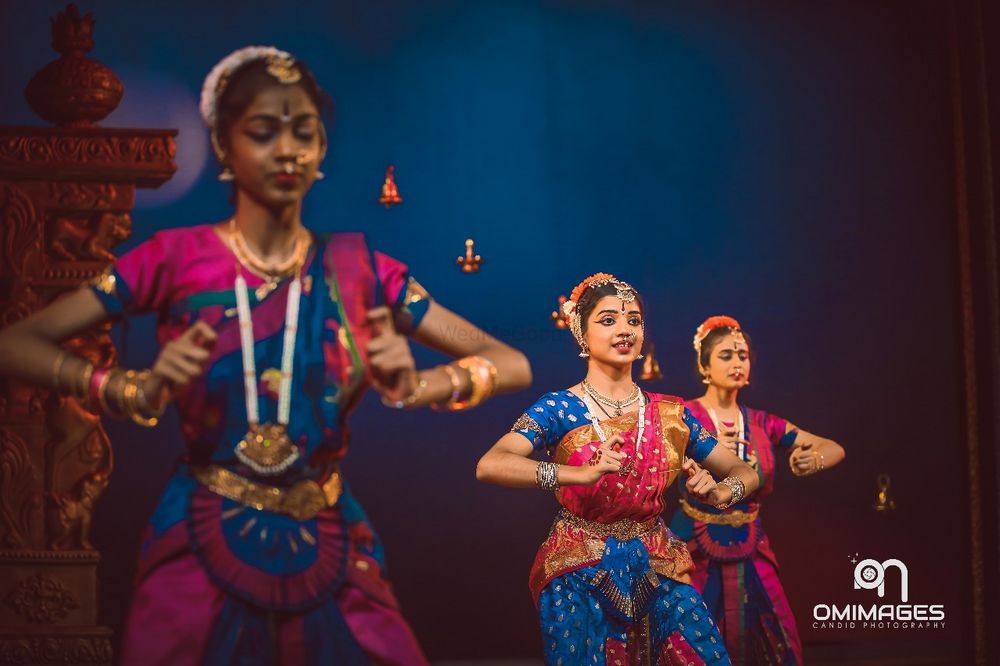 Photo From Bharatanatyam - Traditional culture of our Culture - By Om Images