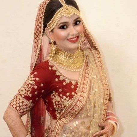 Photo From bridal makeup - By Santosh Kumari