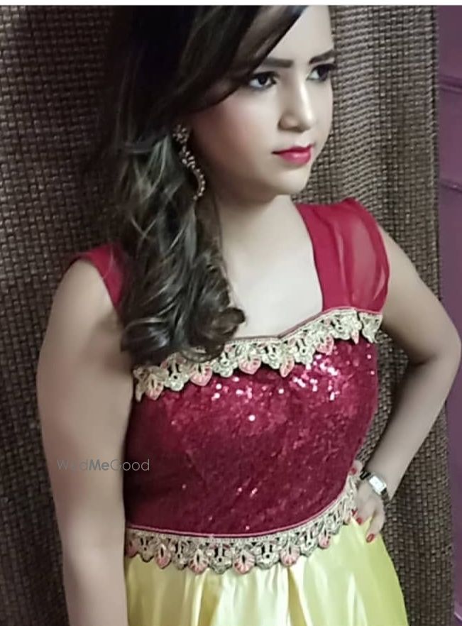 Photo From party make up - By Santosh Kumari