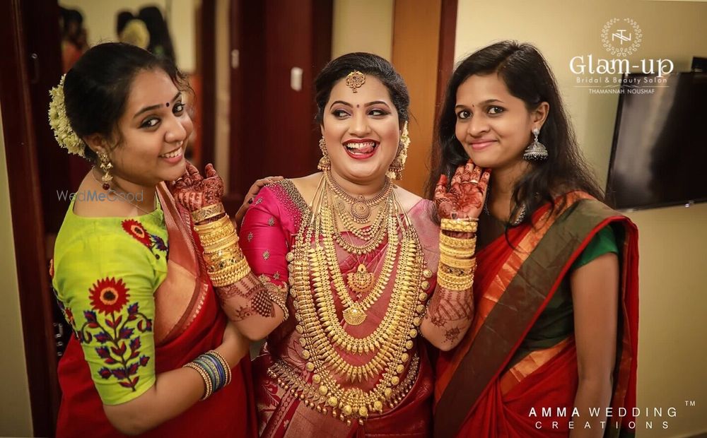 Photo From Dr.Neethu - By Thamannah Noushaf Makeup Artist 