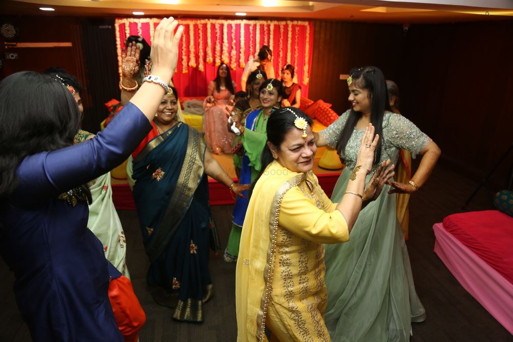 Photo From Mehndi Ceremony #RihaJay - By Celibraze Events & Entertainment