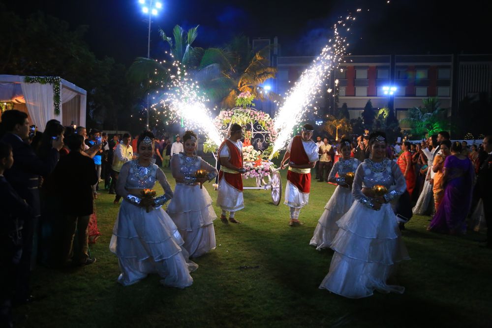 Photo From Reception #PinakSpandan  - By Celibraze Events & Entertainment