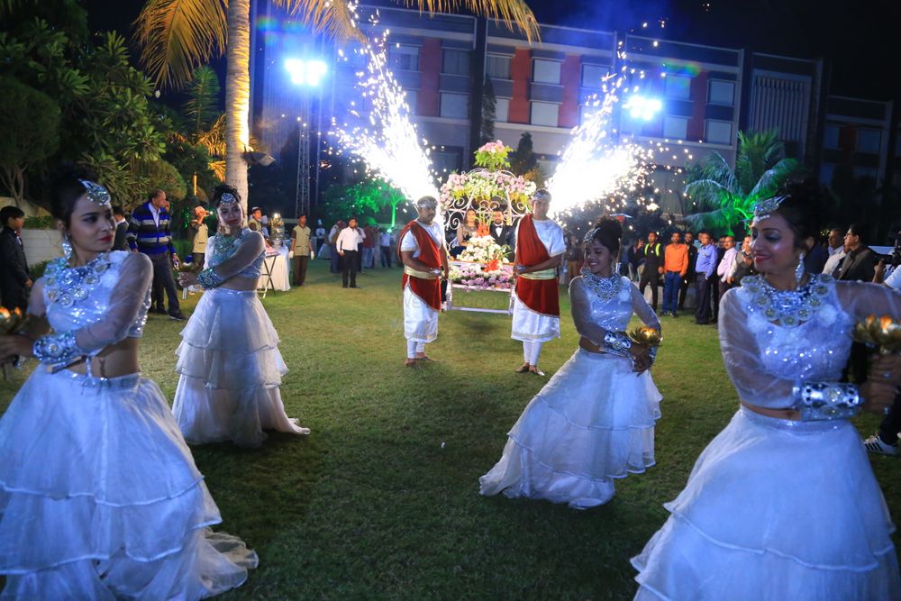 Photo From Reception #PinakSpandan  - By Celibraze Events & Entertainment