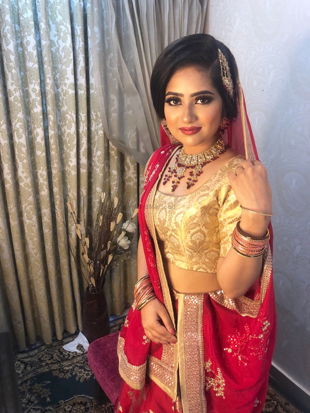 Photo From Khushboo as Pakistani Bride - By Style Face By Dolla