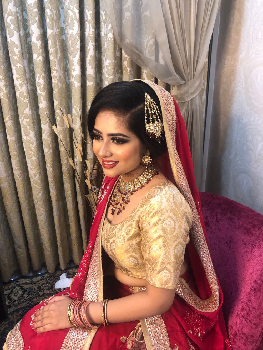 Photo From Khushboo as Pakistani Bride - By Style Face By Dolla