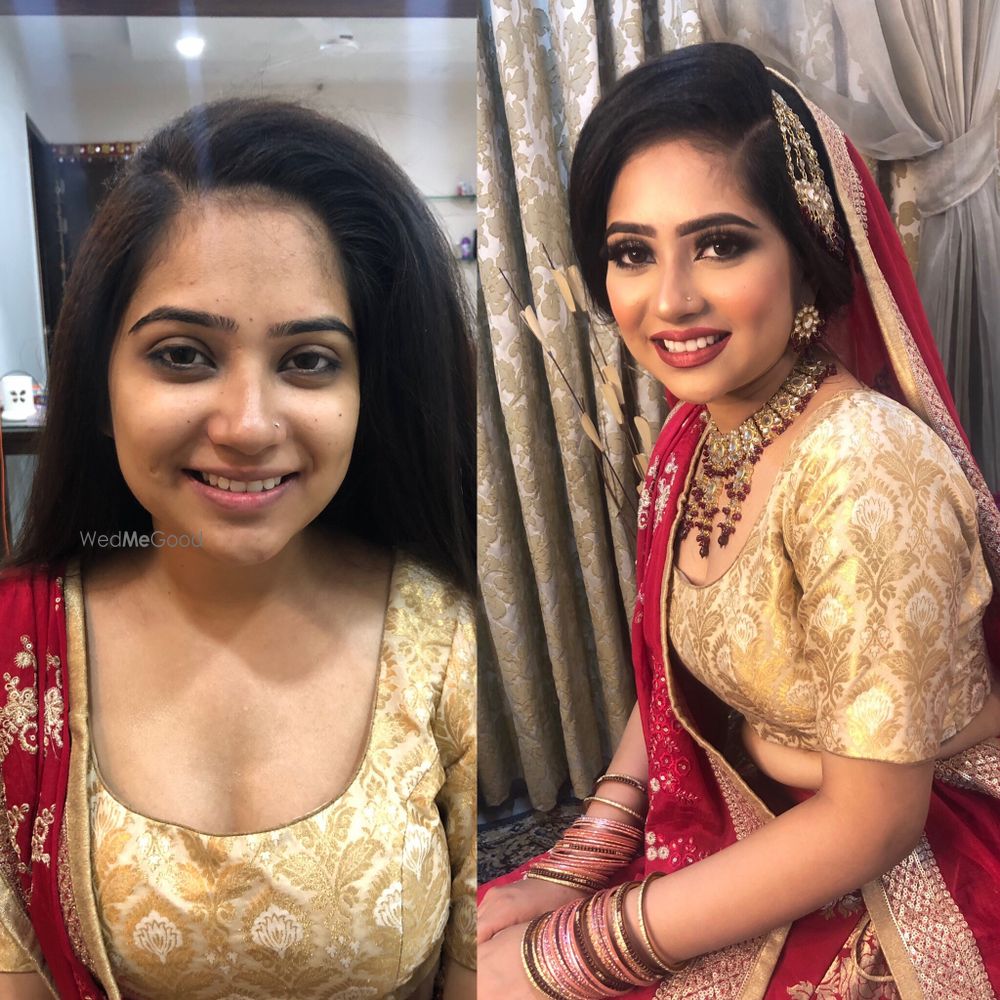 Photo From Khushboo as Pakistani Bride - By Style Face By Dolla