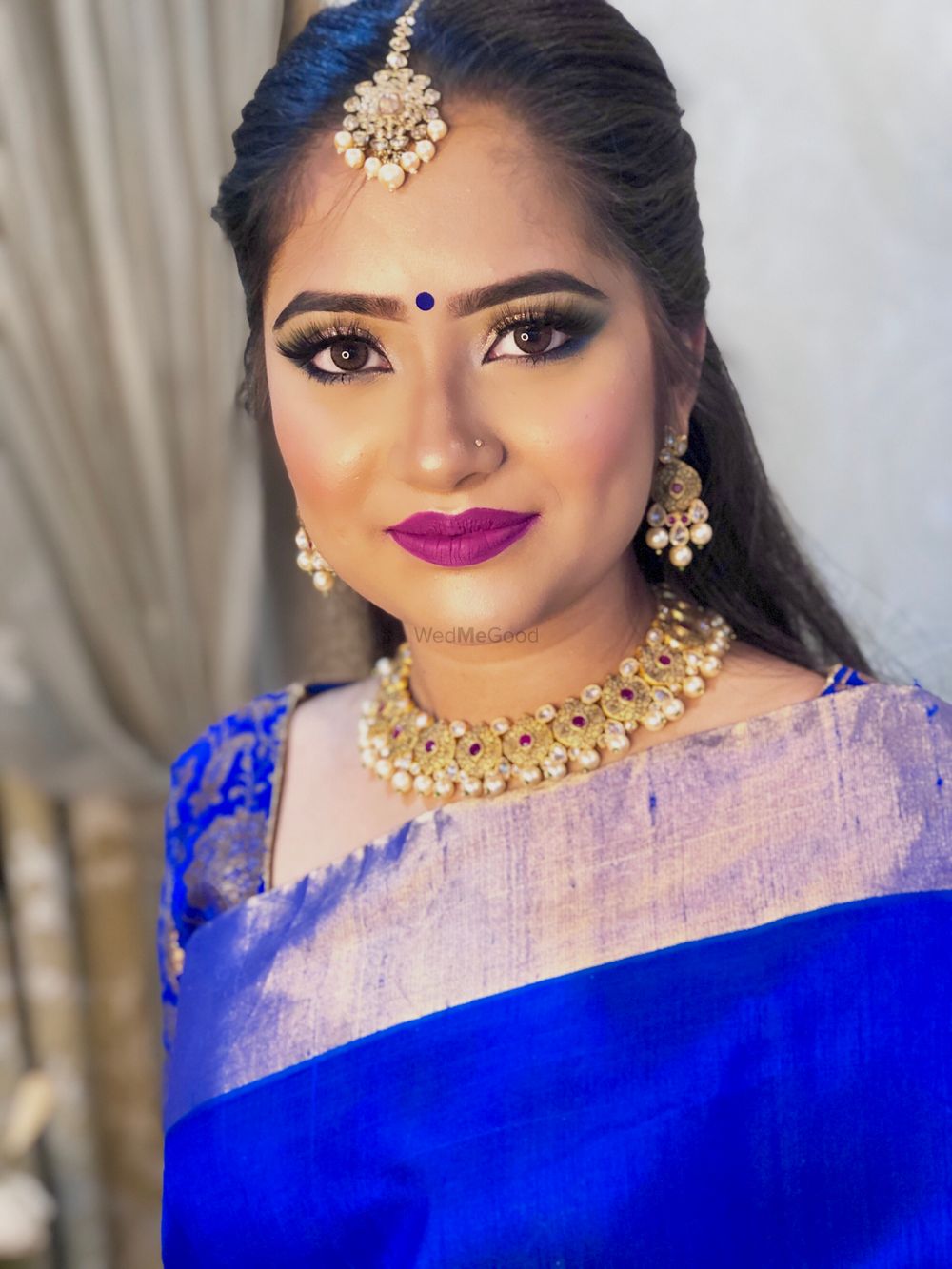 Photo From Khushboo Reception Party - By Style Face By Dolla