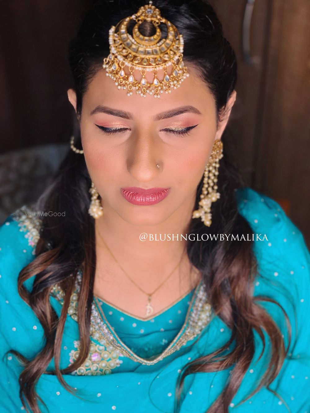 Photo From Party Makeups - By Blush N Glow by Malika