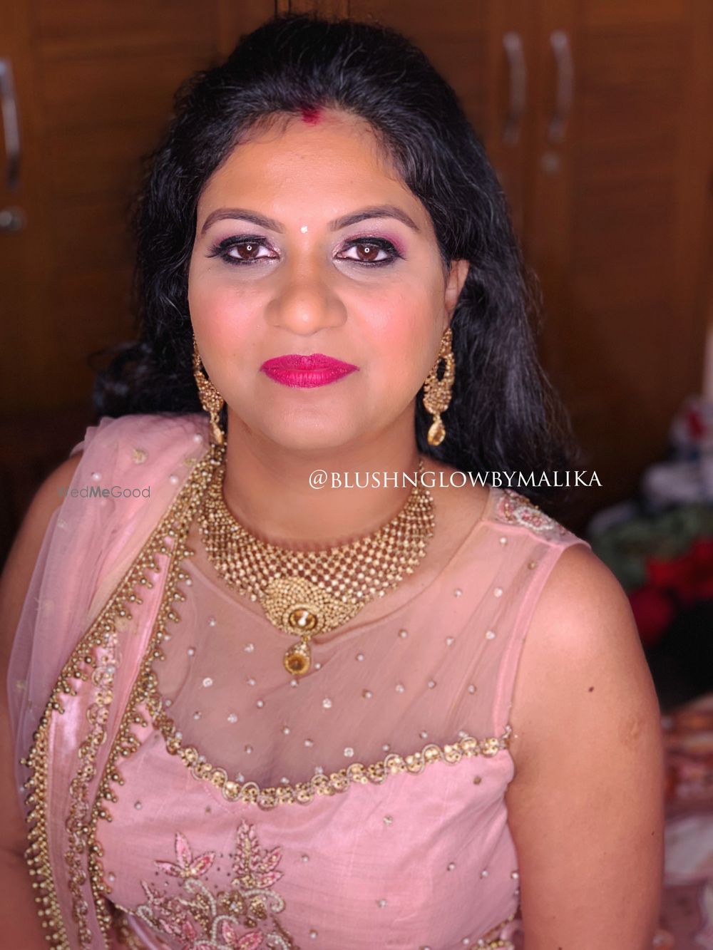 Photo From Party Makeups - By Blush N Glow by Malika