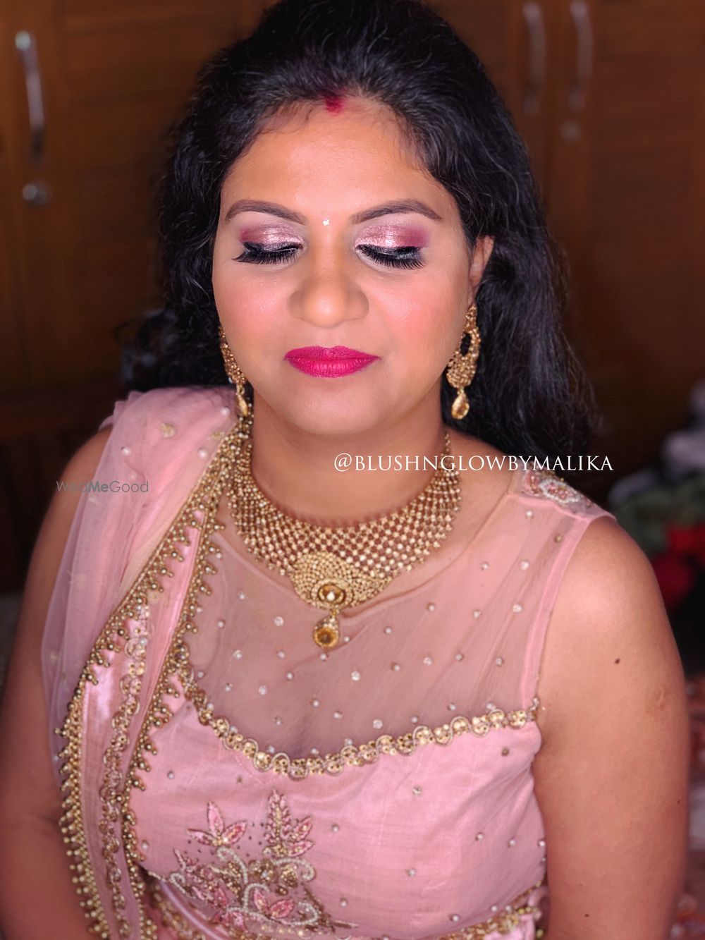 Photo From Party Makeups - By Blush N Glow by Malika