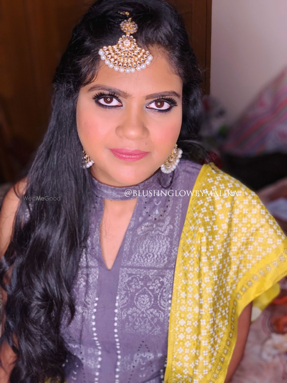 Photo From Party Makeups - By Blush N Glow by Malika