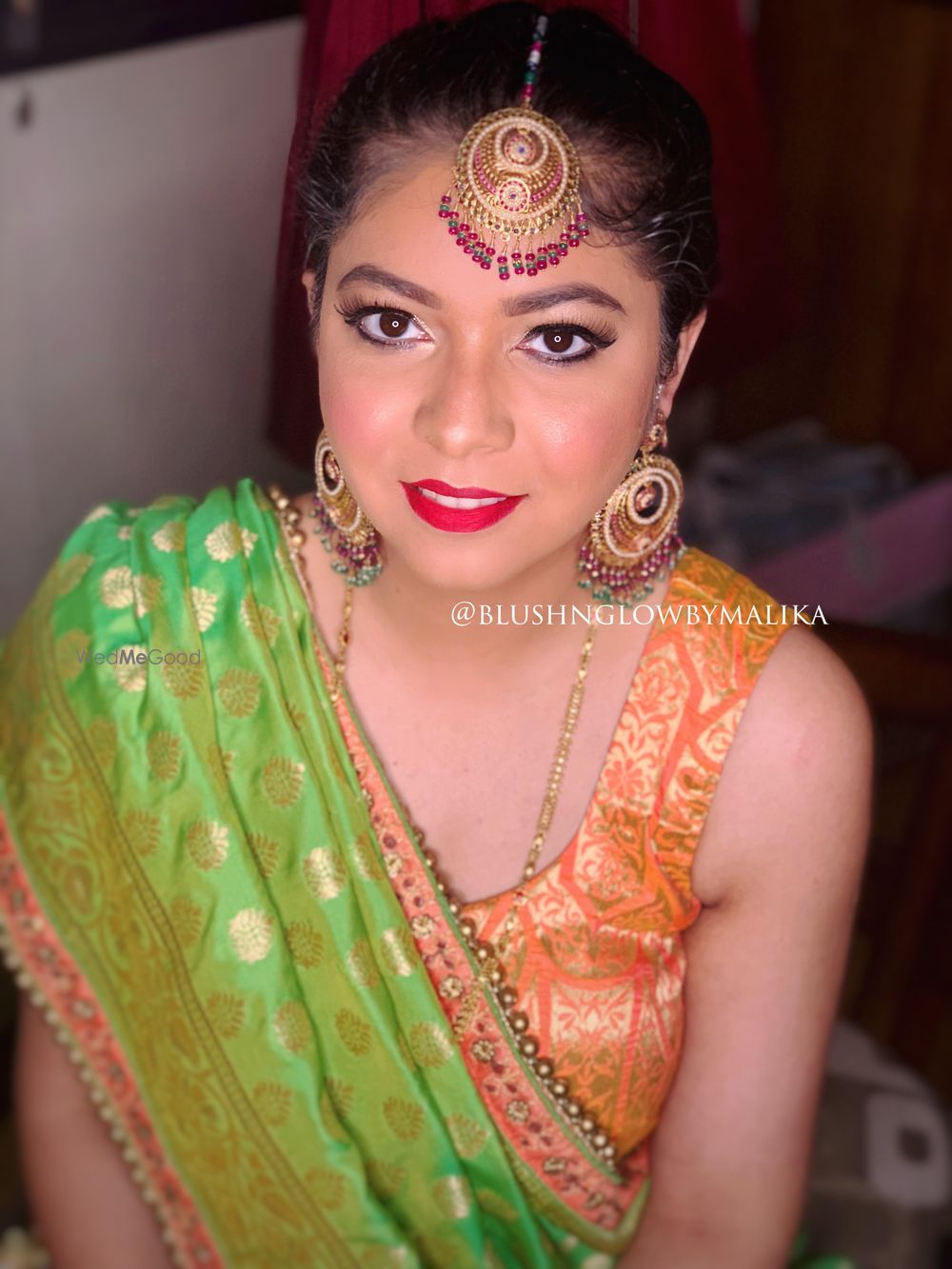 Photo From Party Makeups - By Blush N Glow by Malika