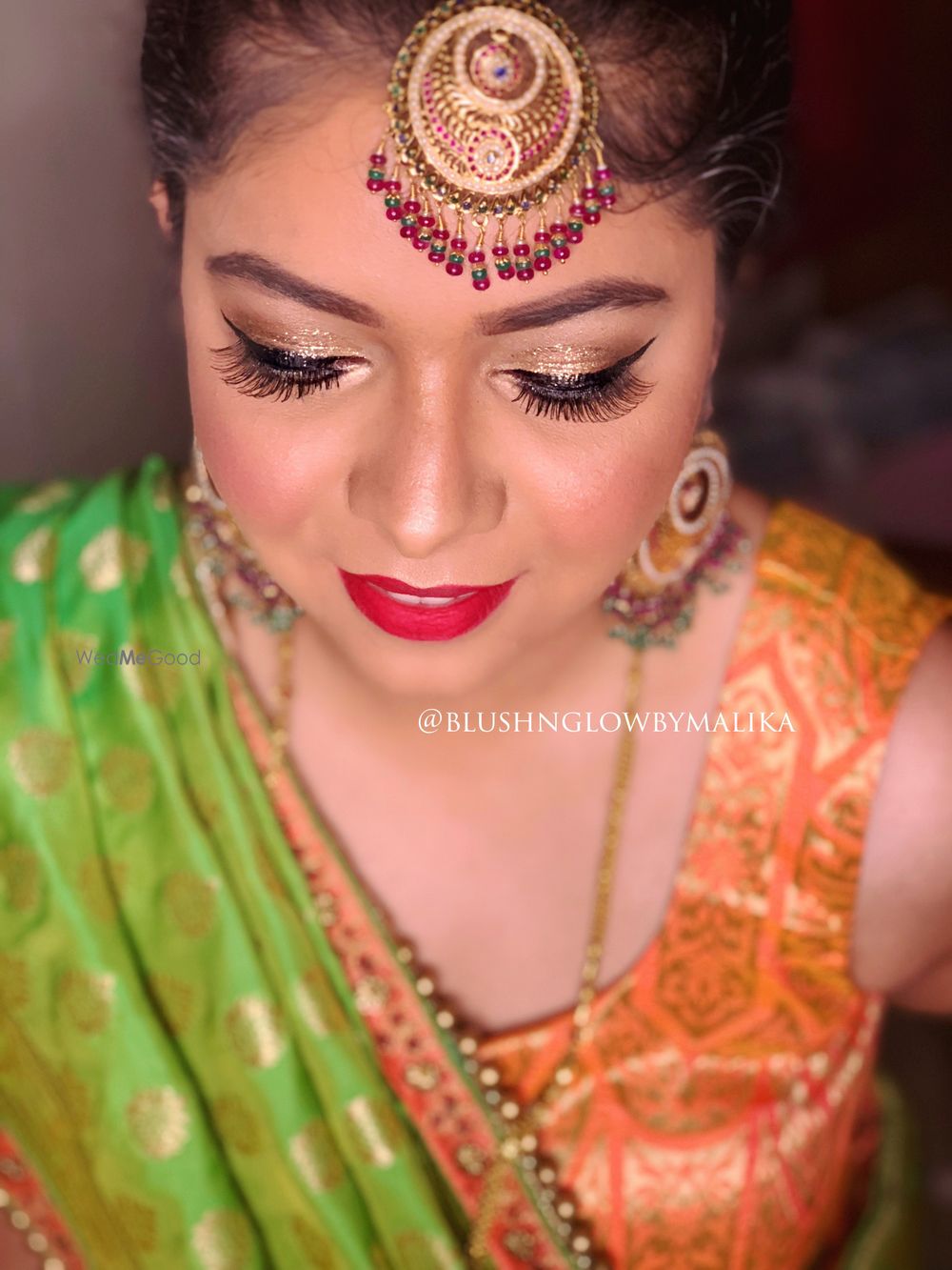 Photo From Party Makeups - By Blush N Glow by Malika
