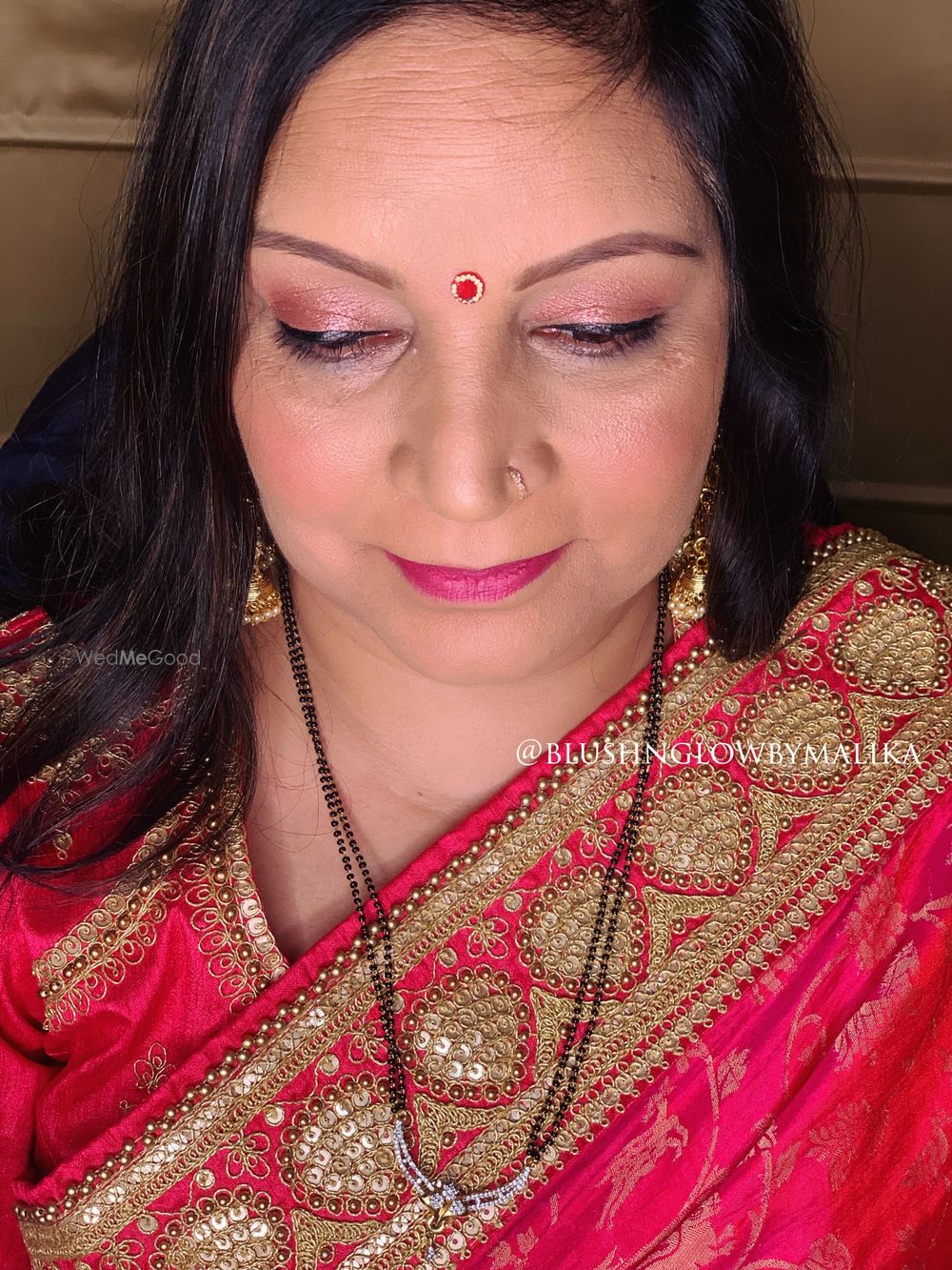 Photo From Party Makeups - By Blush N Glow by Malika