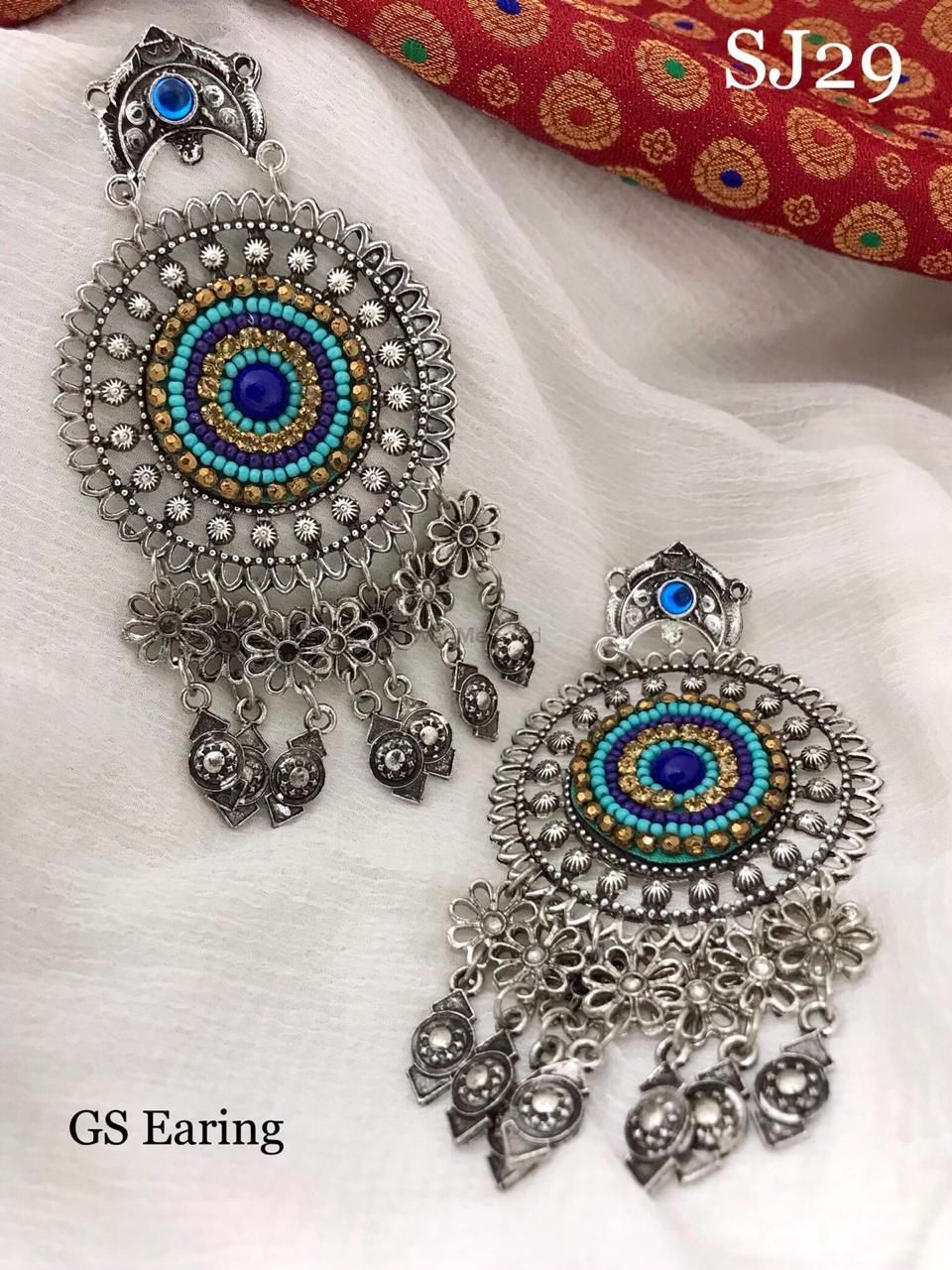 Photo From Silver Jewellery - By Floral Way by Zuha Tareen