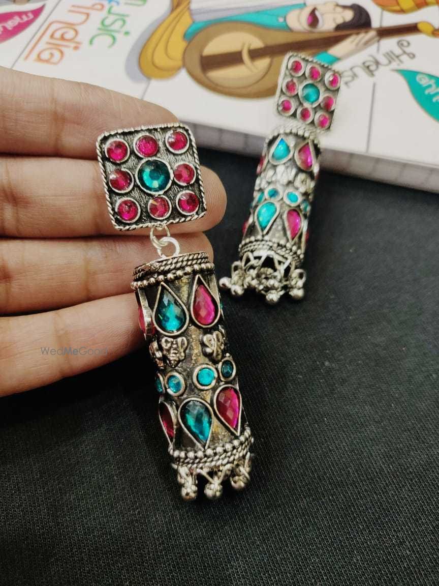 Photo From Silver Jewellery - By Floral Way by Zuha Tareen