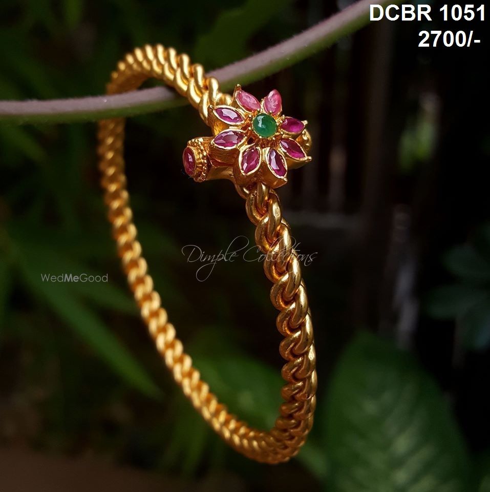 Photo From Bracelets - By Dimple Collections