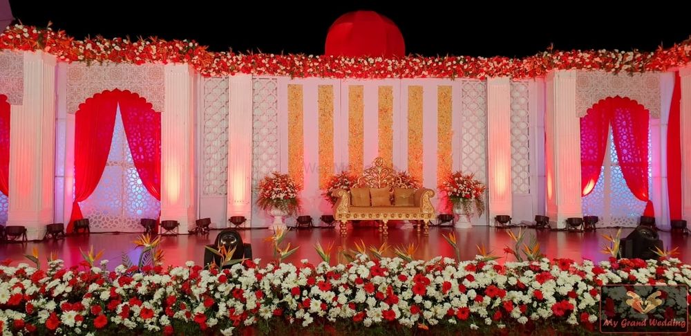 Photo From Choudary Wedding - MGM - By My Grand Wedding
