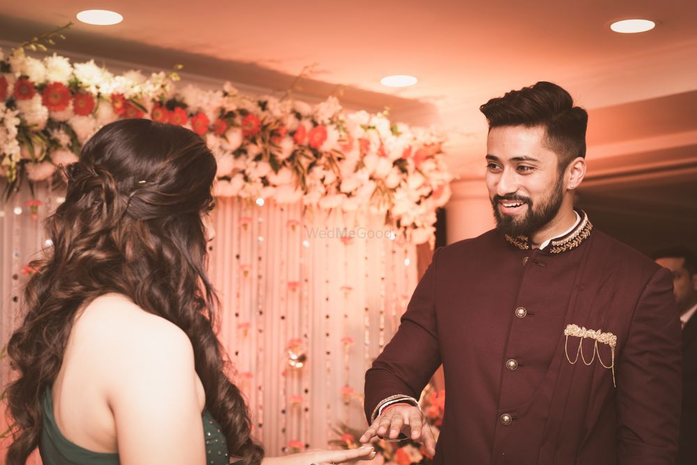Photo From Tanvi & Siddharth - By Knot Just Pictures