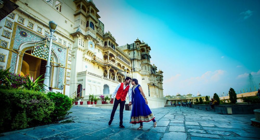 Photo From #Pre Wedding Diaries# Udaipur - By iPixX Production