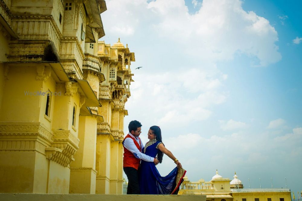 Photo From #Pre Wedding Diaries# Udaipur - By iPixX Production