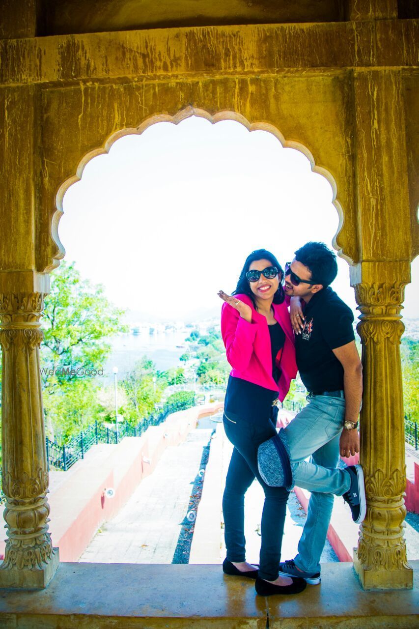 Photo From #Pre Wedding Diaries# Udaipur - By iPixX Production