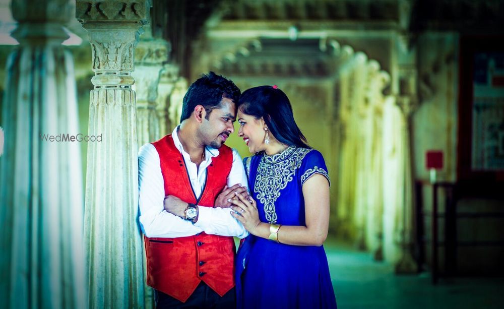 Photo From #Pre Wedding Diaries# Udaipur - By iPixX Production