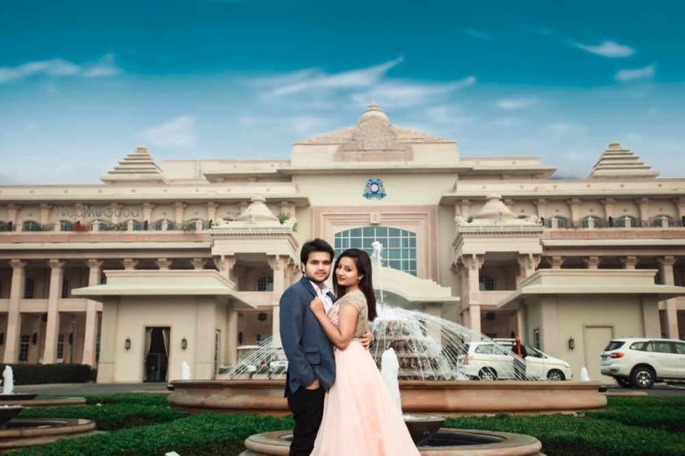 Photo From Pre Wedding@ITC Grand Bharat - By iPixX Production