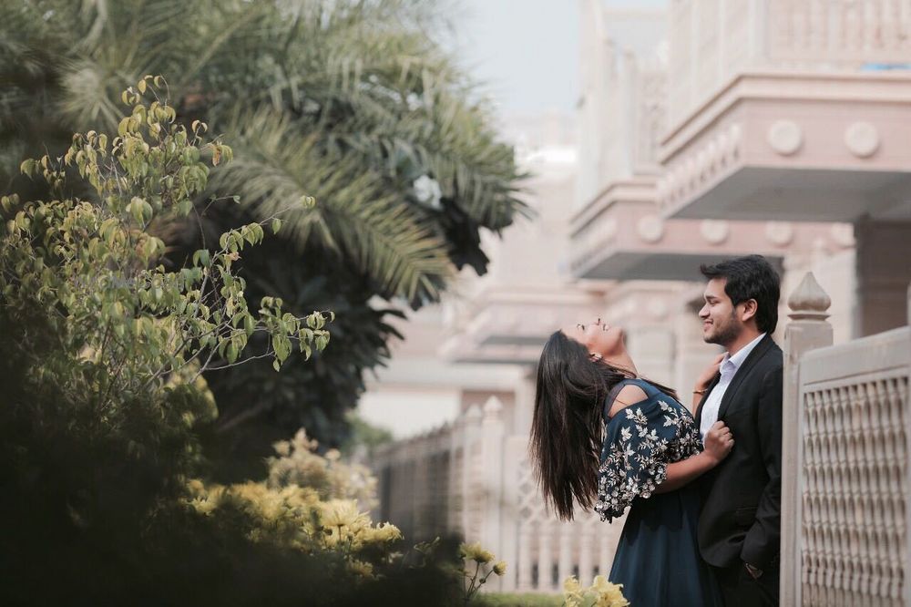 Photo From Pre Wedding@ITC Grand Bharat - By iPixX Production