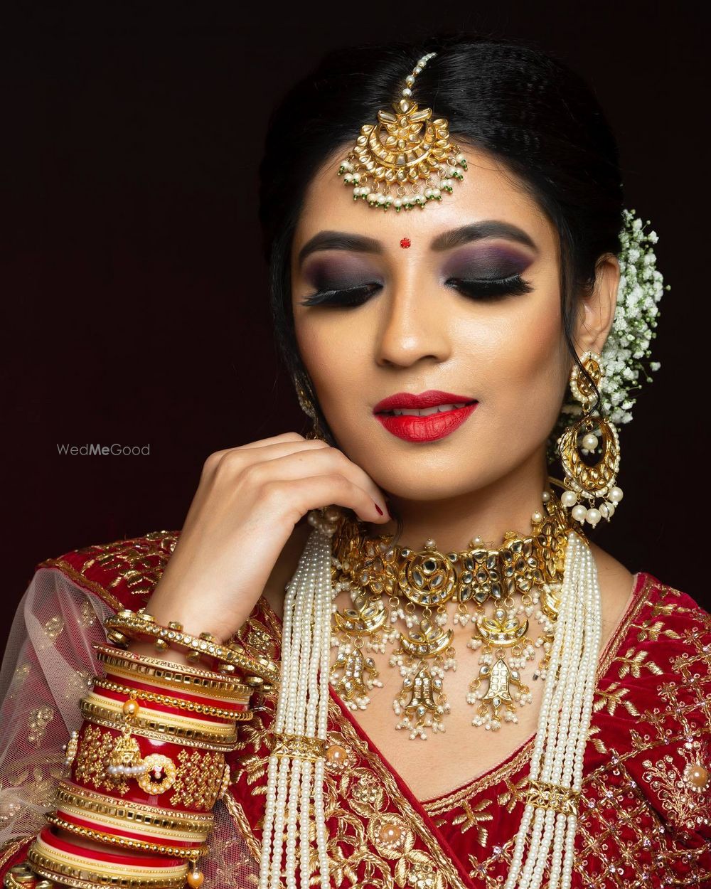 Photo From Bridal Makeup looks - By Zorains Studio