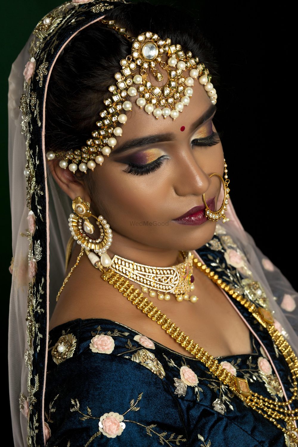 Photo From Bridal Makeup looks - By Zorains Studio