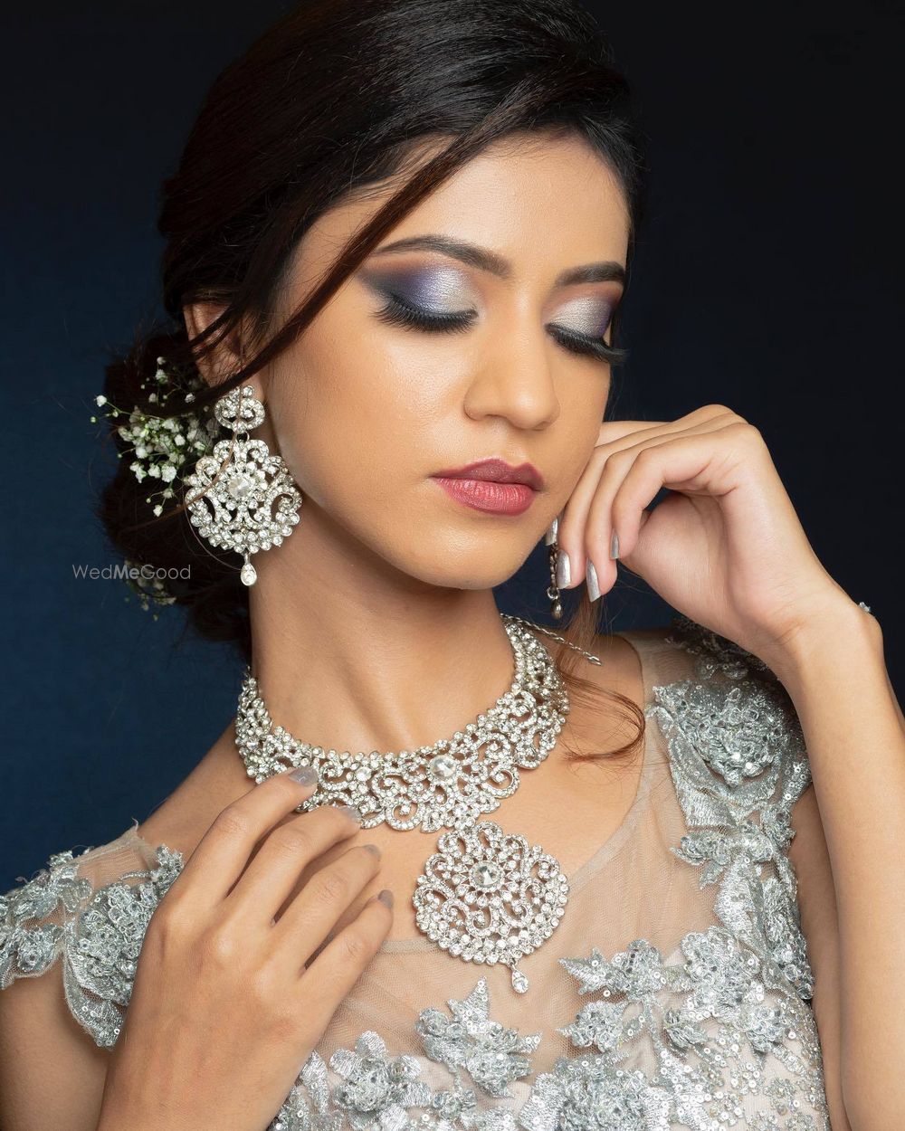 Photo From Bridal Makeup looks - By Zorains Studio