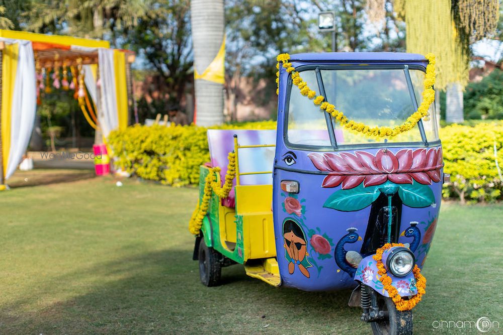 Photo From Havoc in Hampi! - By Cinnamon Pictures