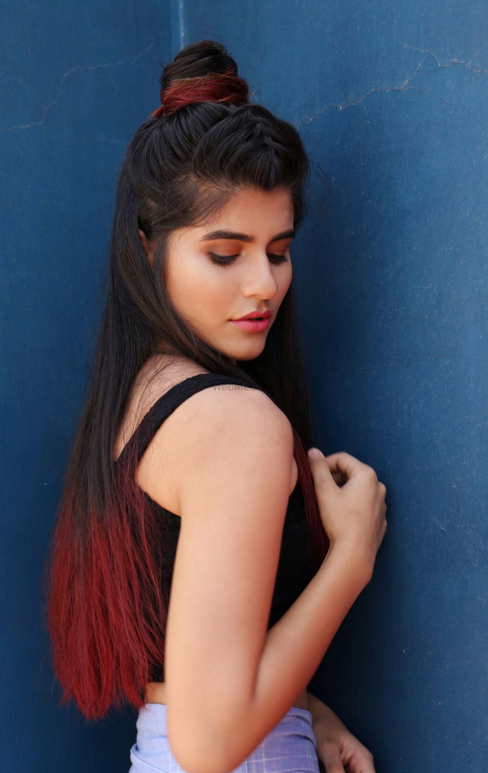 Photo From Model Shoot - By Makeup by Rinki Vijay