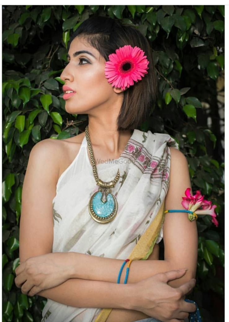 Photo From Model Shoot - By Makeup by Rinki Vijay