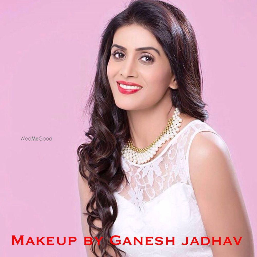 Photo From celebrity shoots - By Ganesh Jadhav Makeup Artist