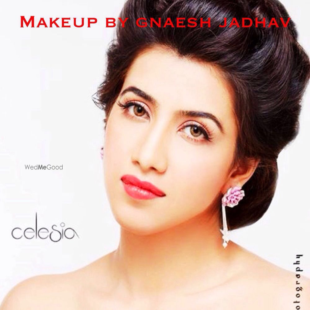 Photo From celebrity shoots - By Ganesh Jadhav Makeup Artist