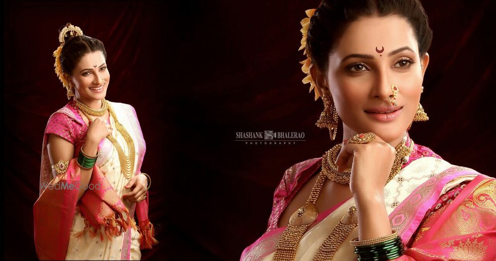 Photo From celebrity shoots - By Ganesh Jadhav Makeup Artist